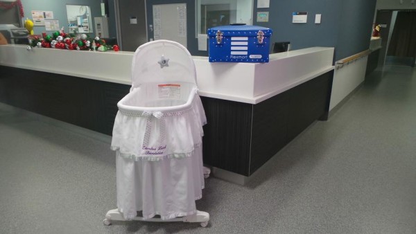 Royal Darwin Hospital ~ Cuddle Cot Fundraiser