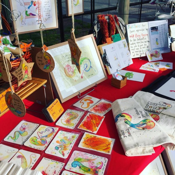 The Victorian Art Centre Market