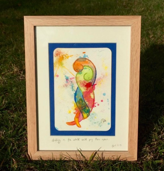 Together ~ Linden Postcard Show