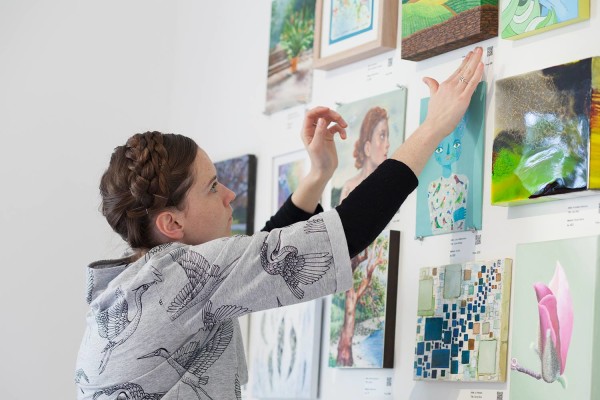 Linden Postcard Show 2015
