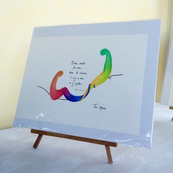 Soul Stories  ~ Draché Exhibition