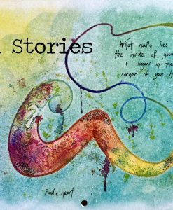 Soul Stories Calendar 2017