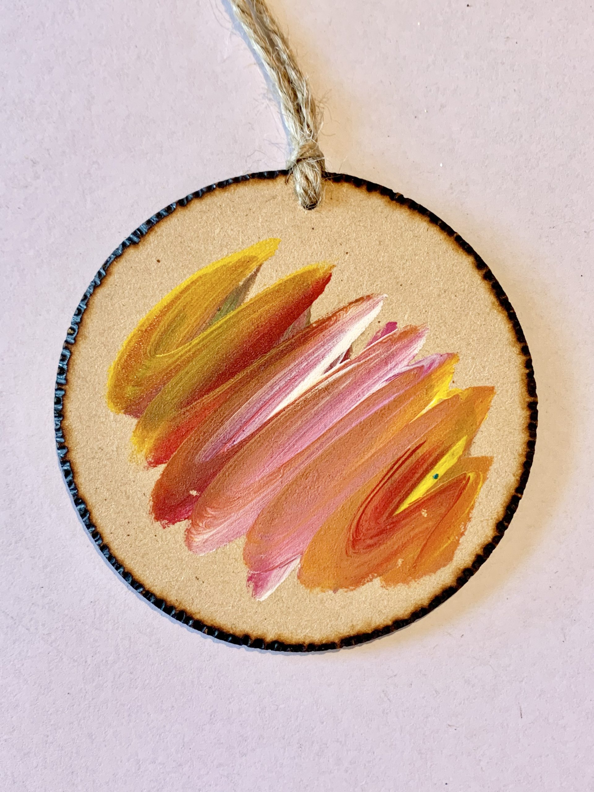 Magic ~ reverse side to be personalised