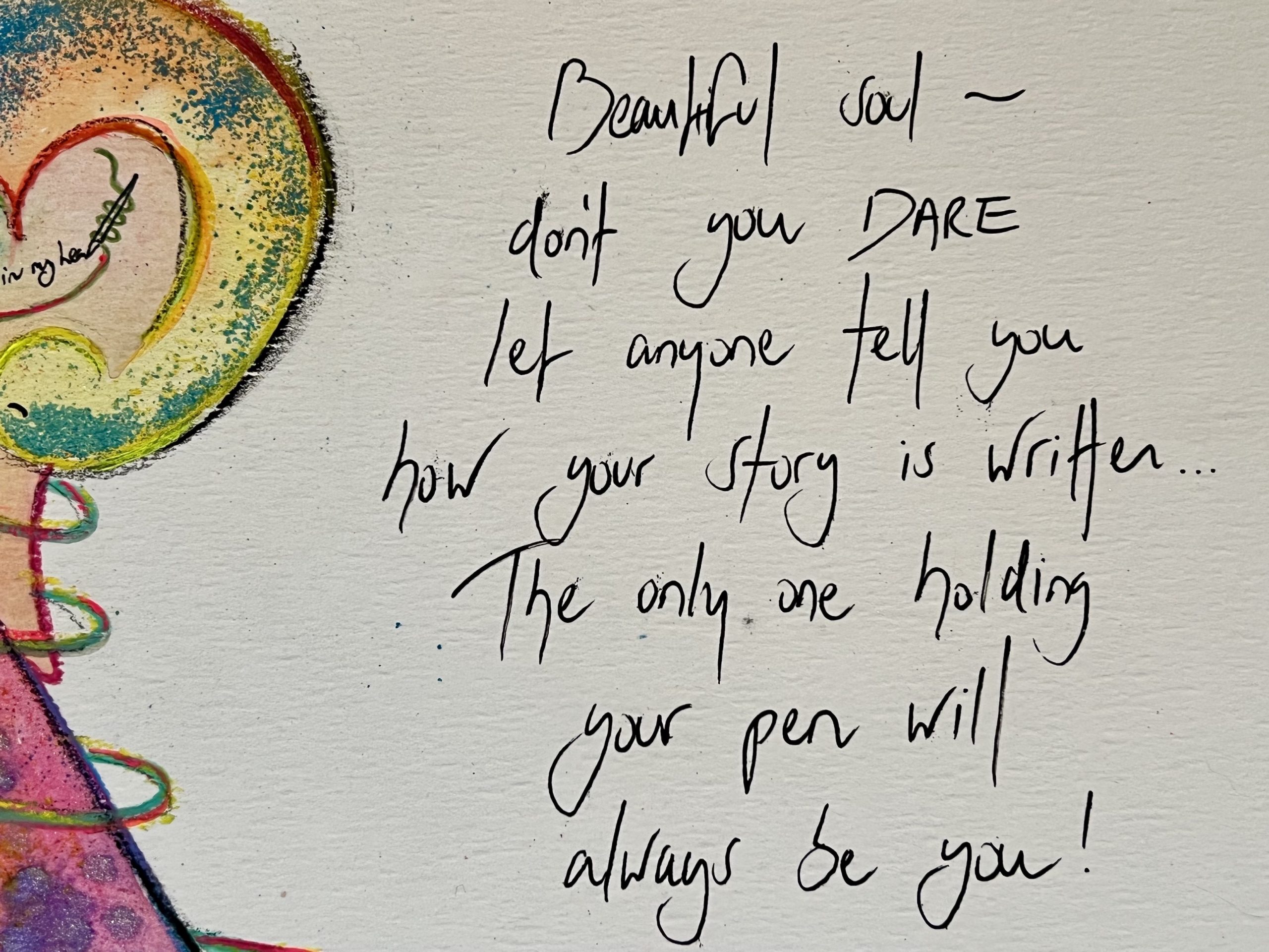 Your Story ~ Original