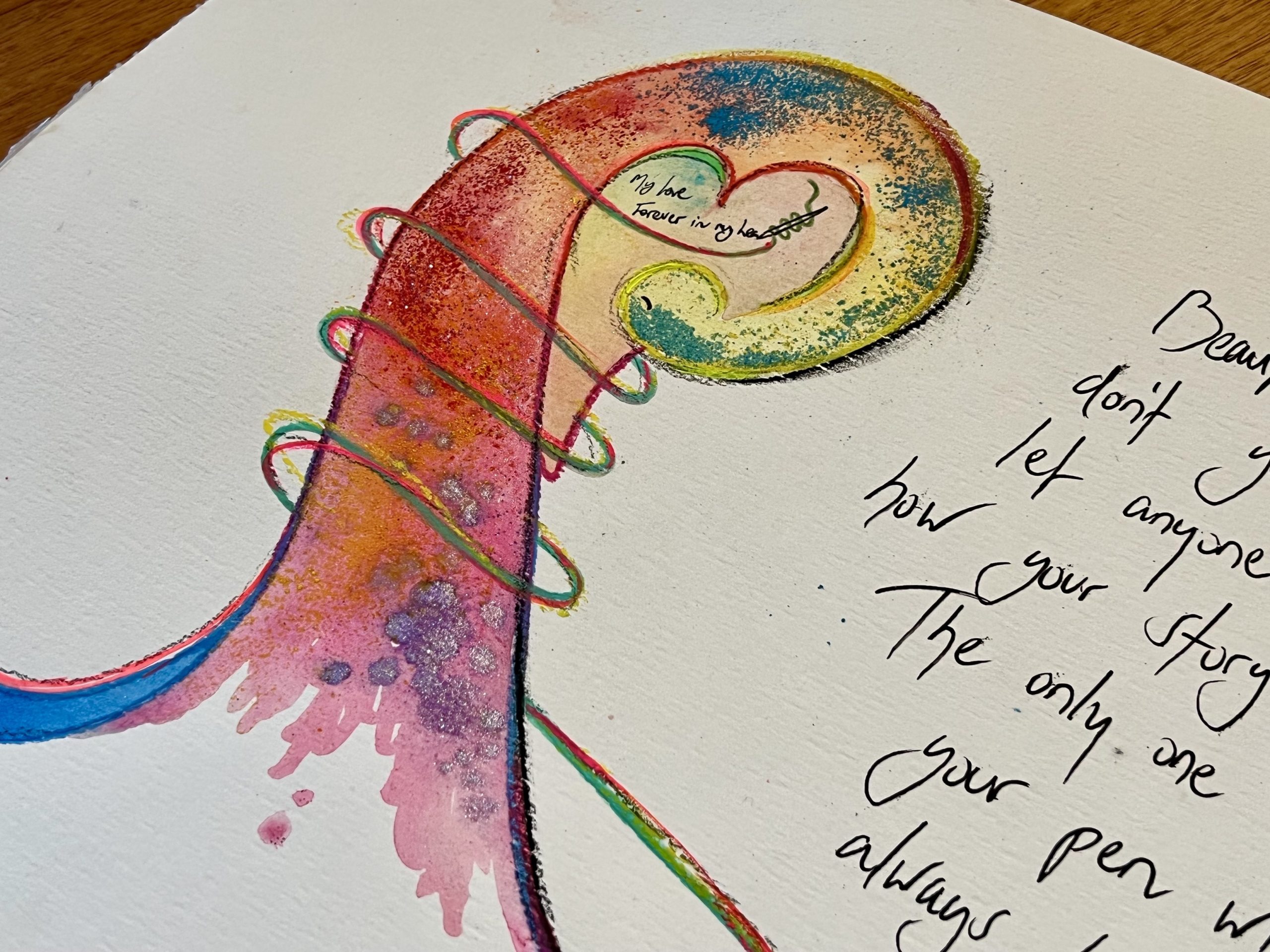 Your Story ~ Original