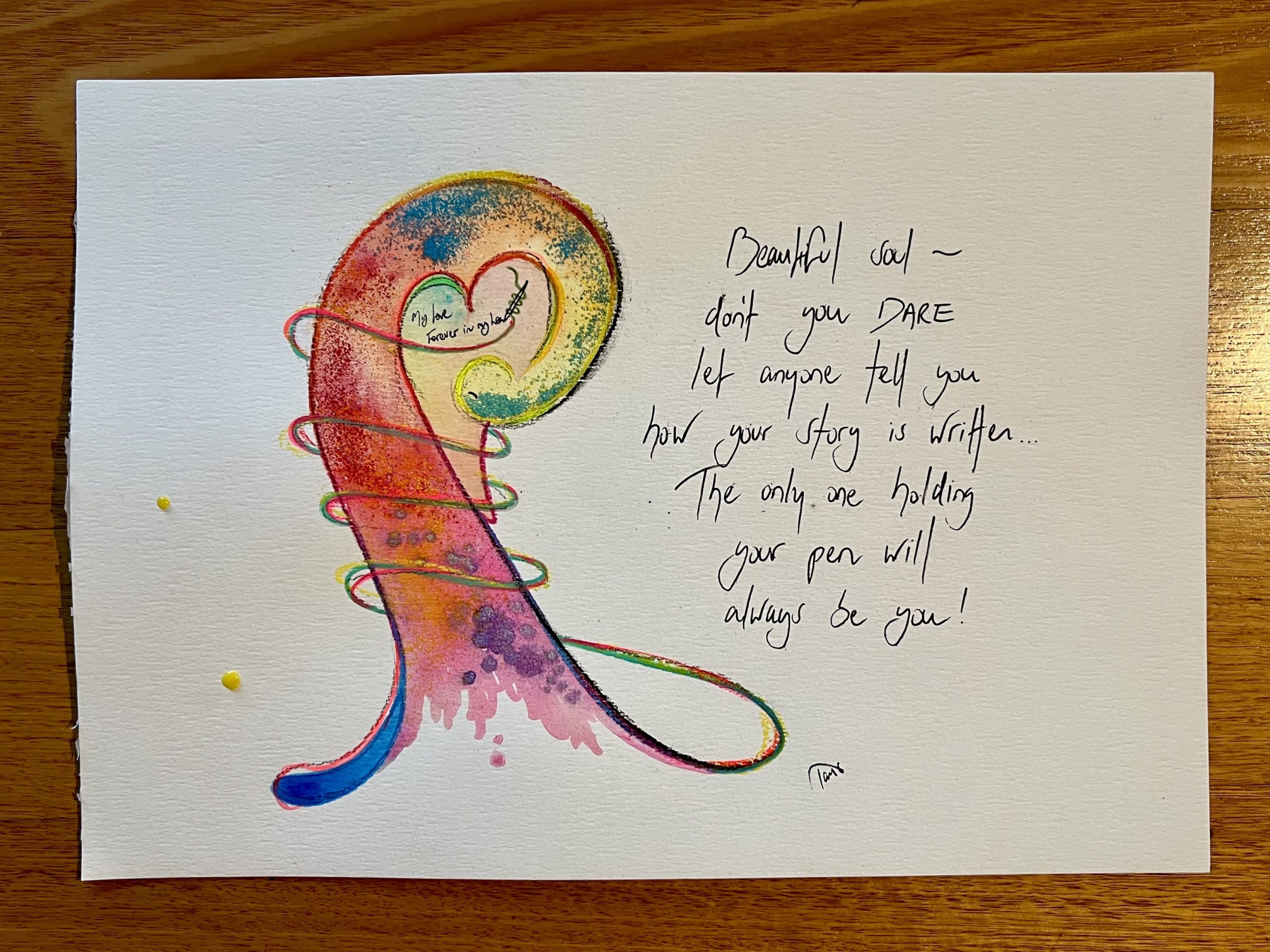 Your Story ~ Original