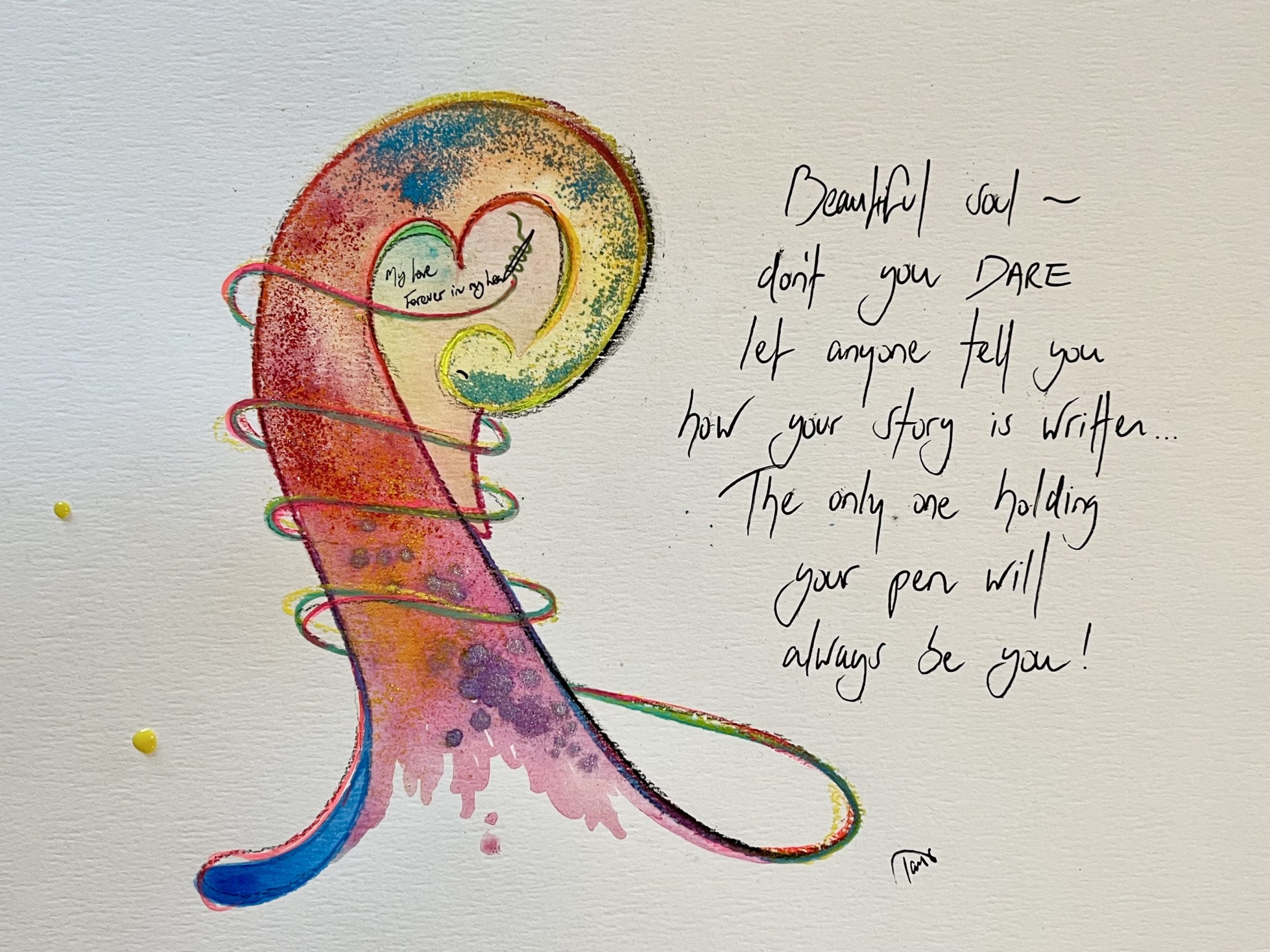 Your Story ~ Original