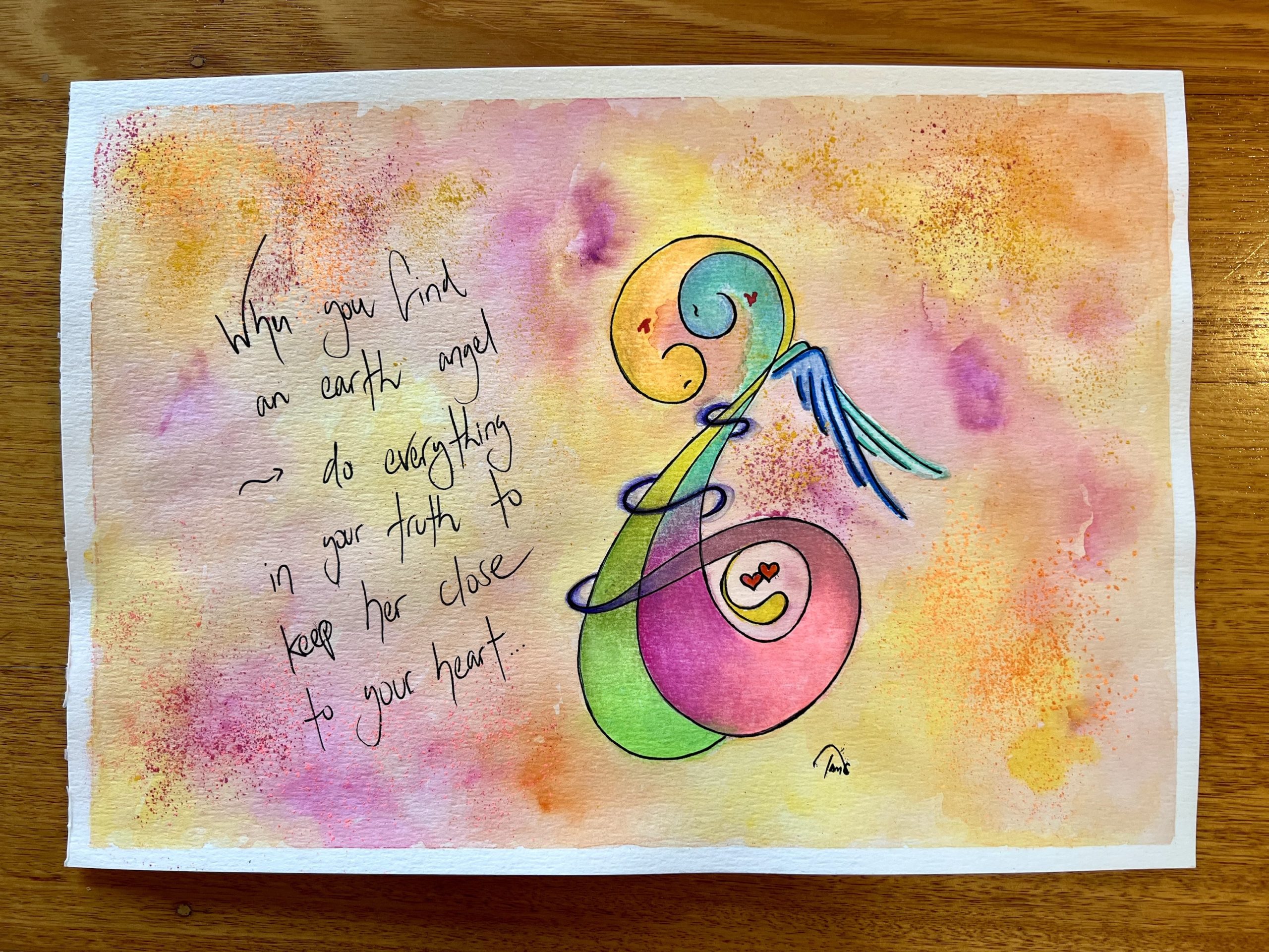 Keep Close ~ original