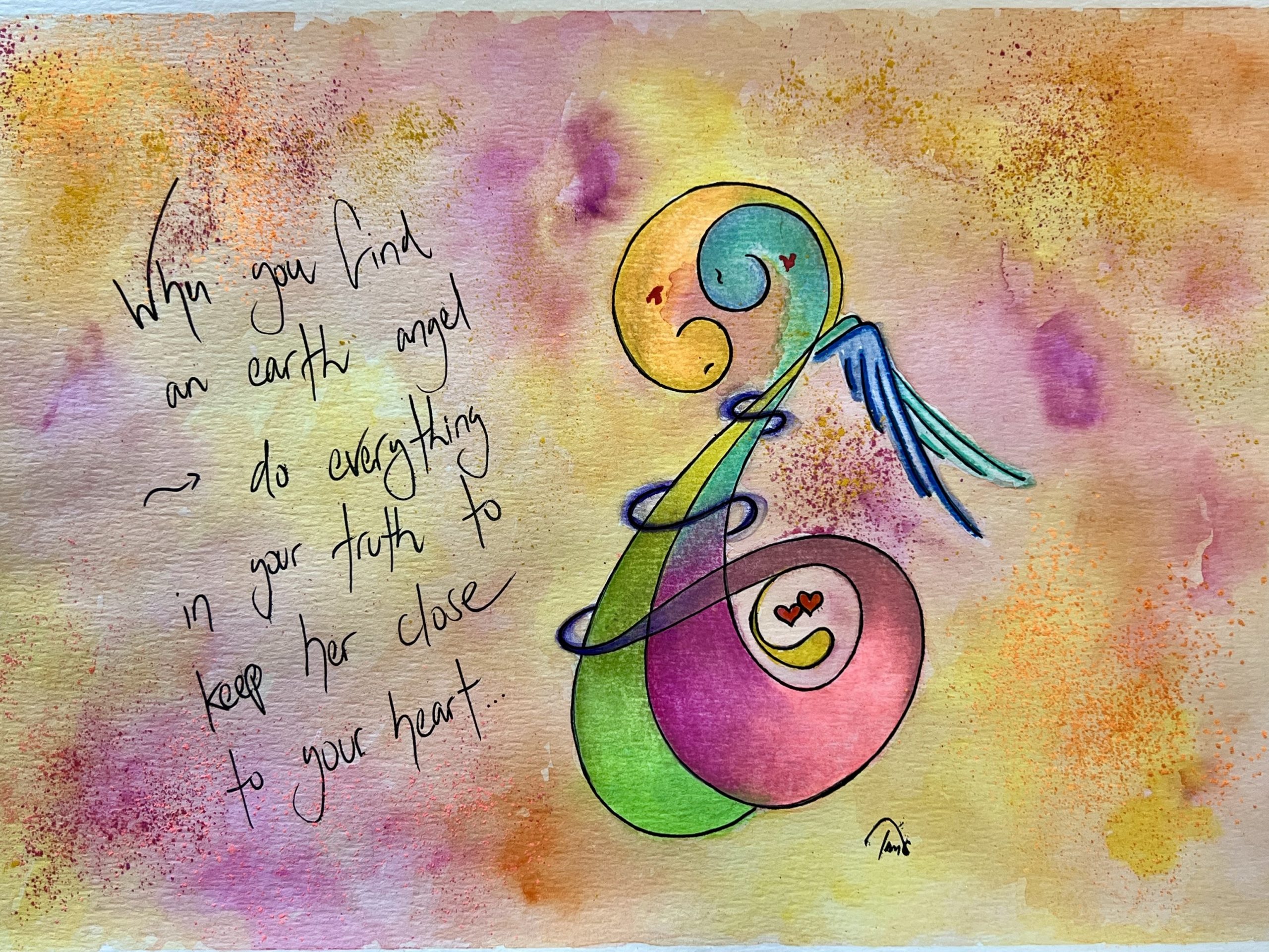 Keep Close ~ original