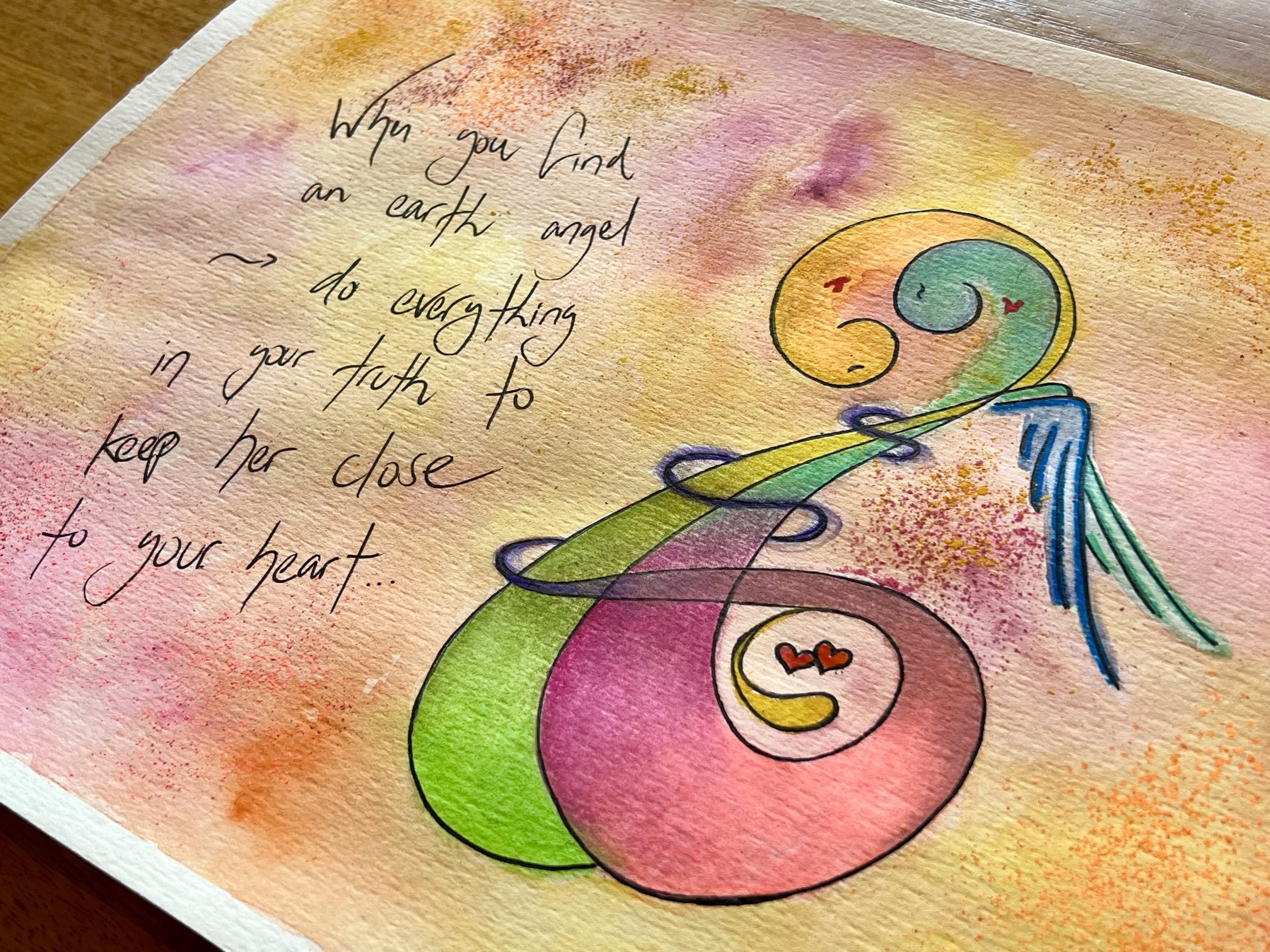 Keep Close ~ original