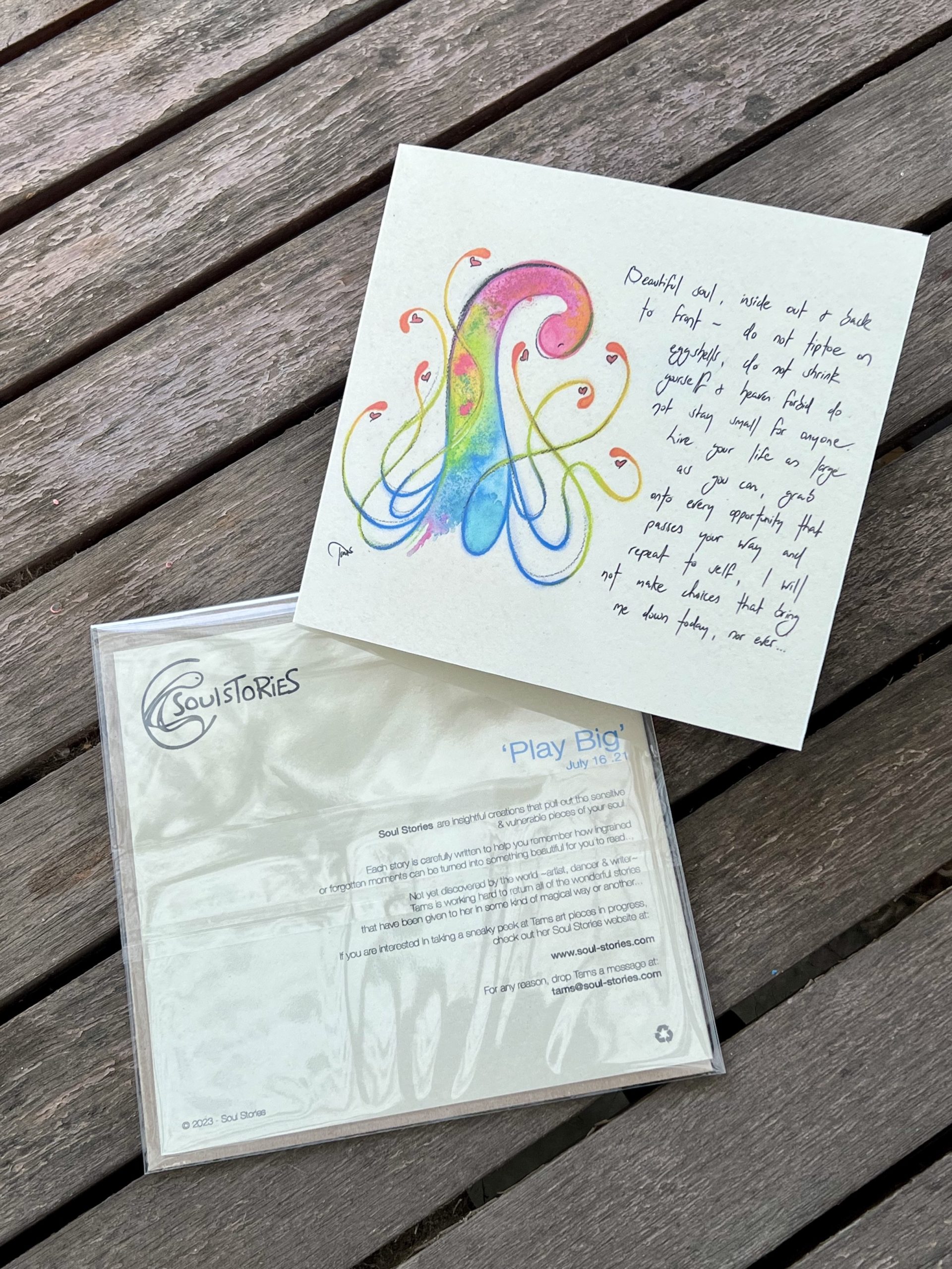 Play BigĀ ~ giftcard