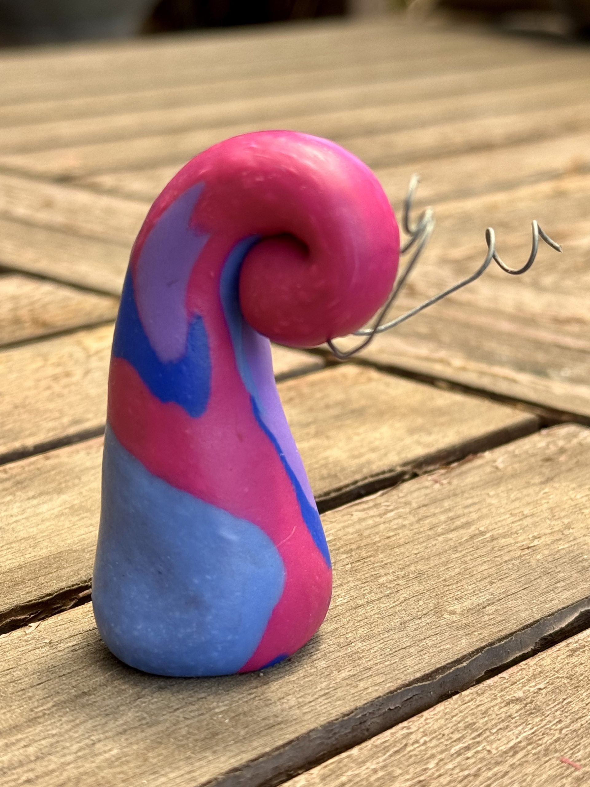 Yashoda ~ polymer sculptures