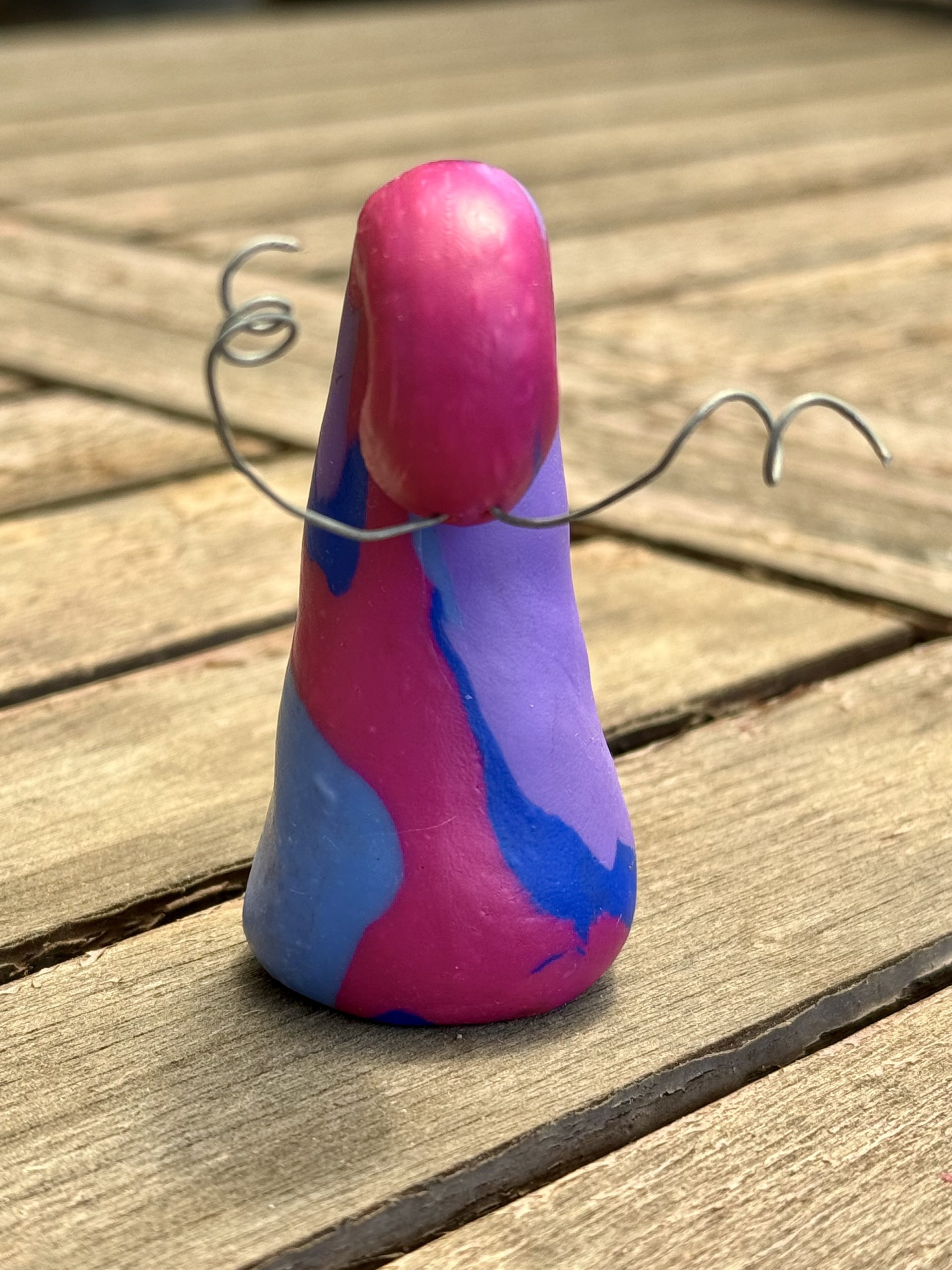 Yashoda ~ polymer sculptures