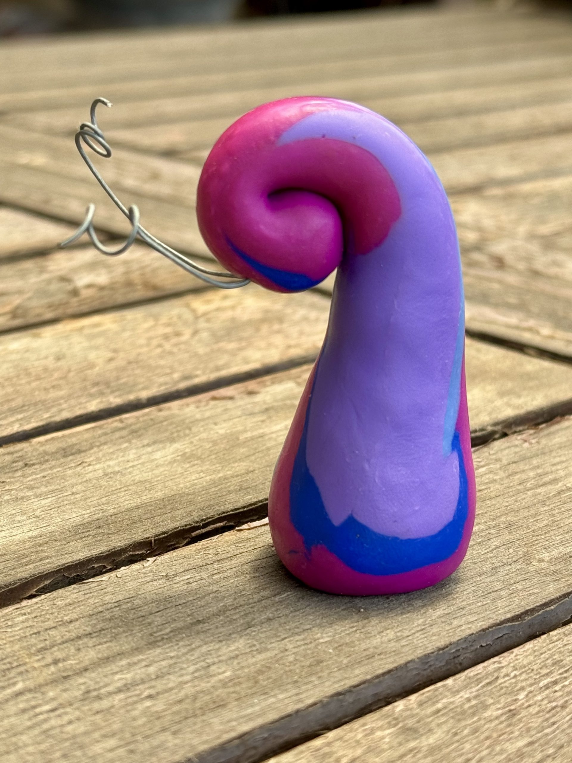 Yashoda ~ polymer sculptures