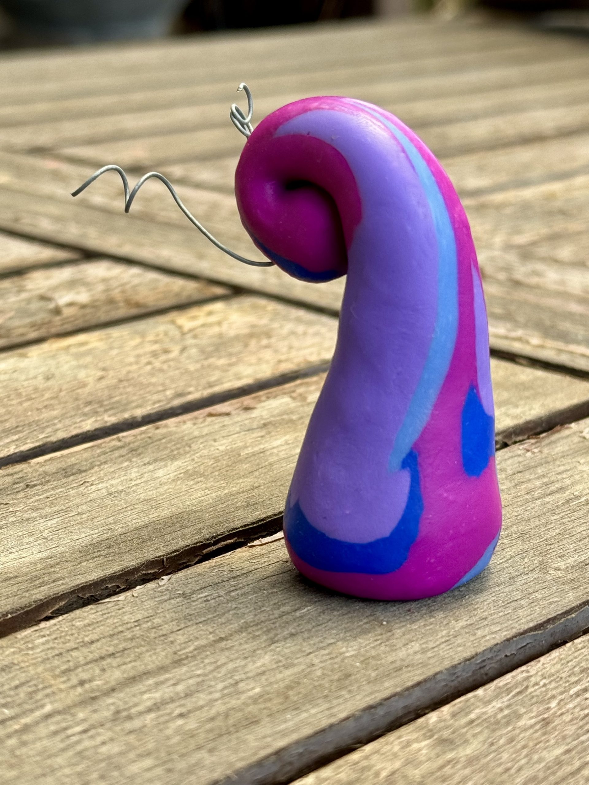Yashoda ~ polymer sculptures