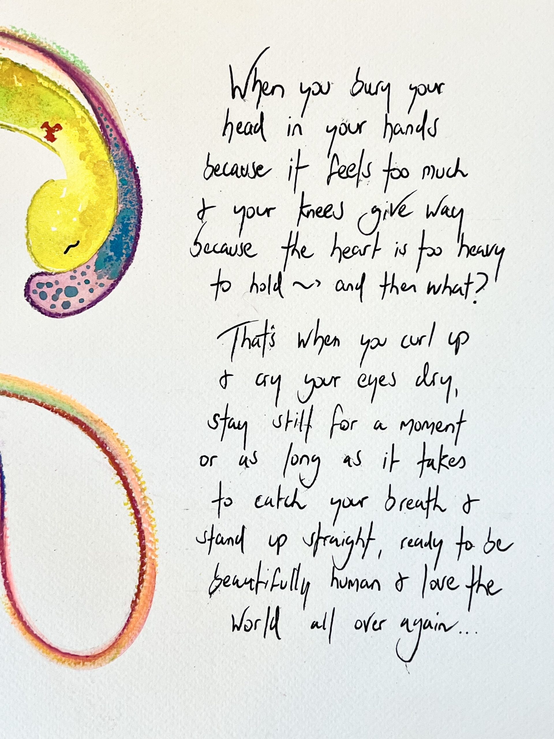Beautifully Human ~ original