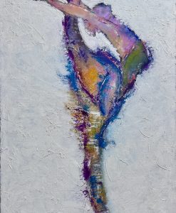 Climbing Through (ii) ~ (friendship series: Leah ‘après’)