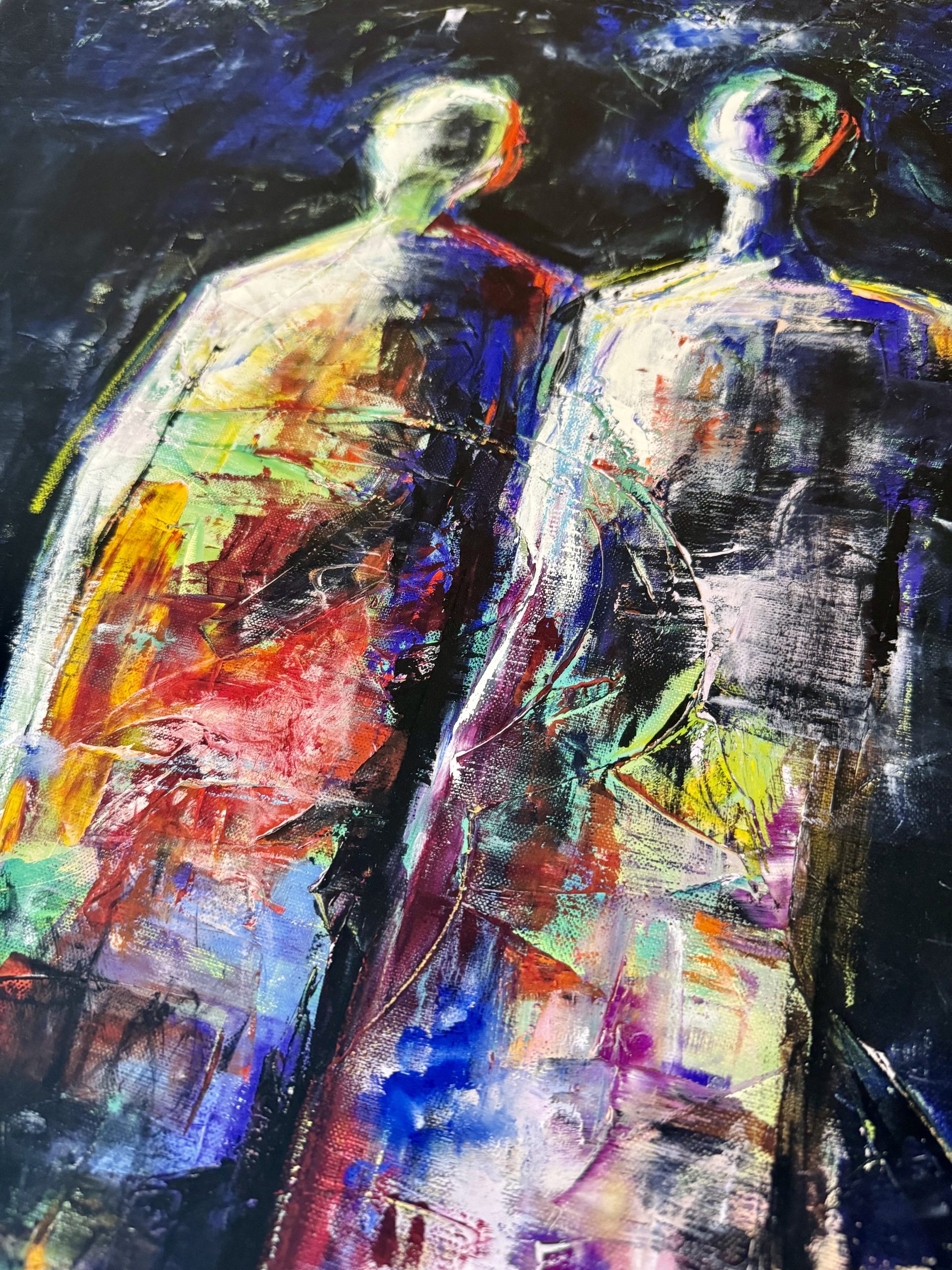 Wild & Courage ~ limited ed. fine art print