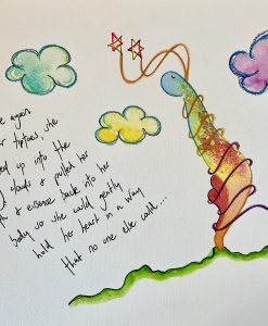 Evaporating Clouds (ii)