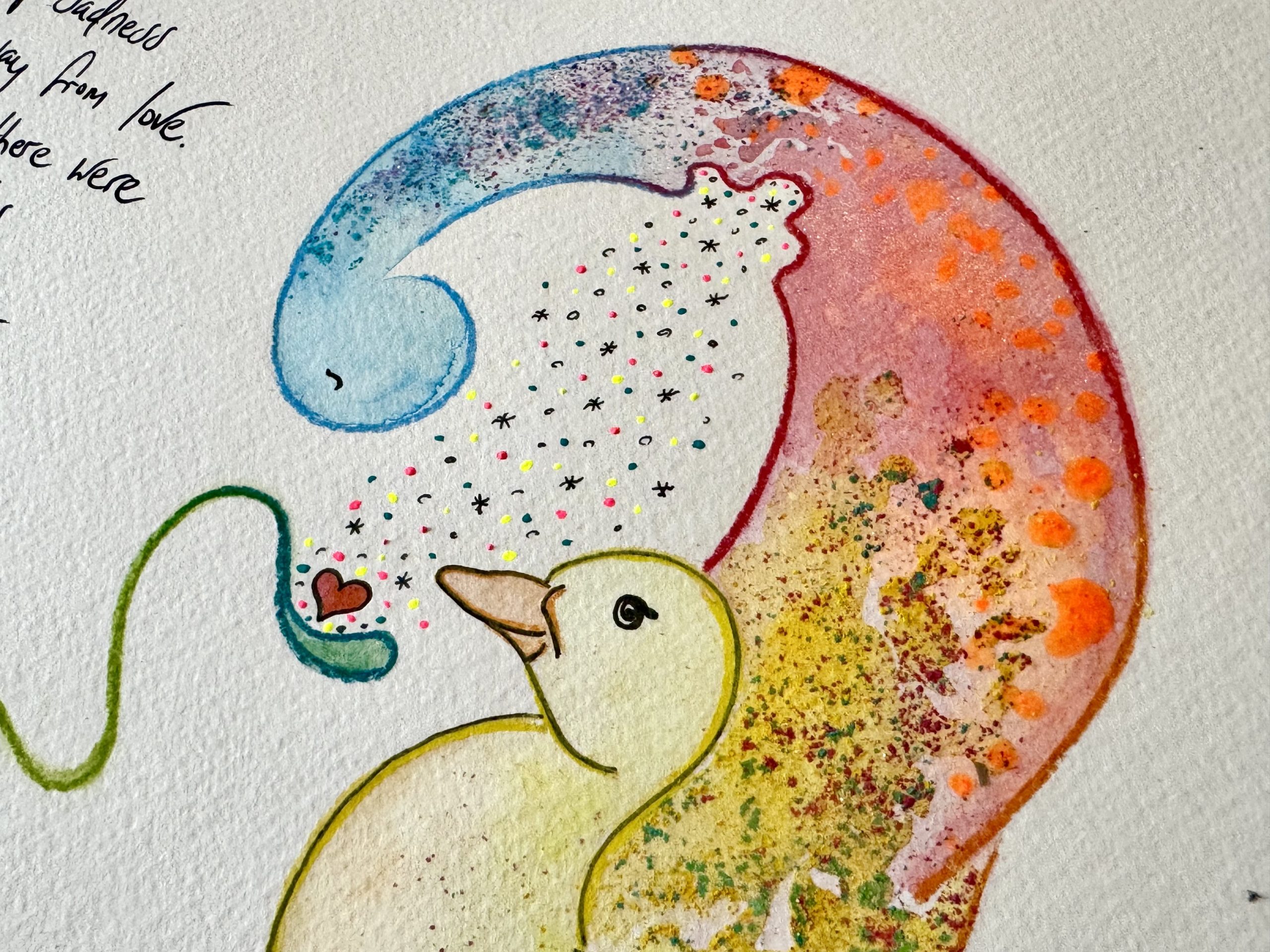 Collecting Breadcrumbs ~ original