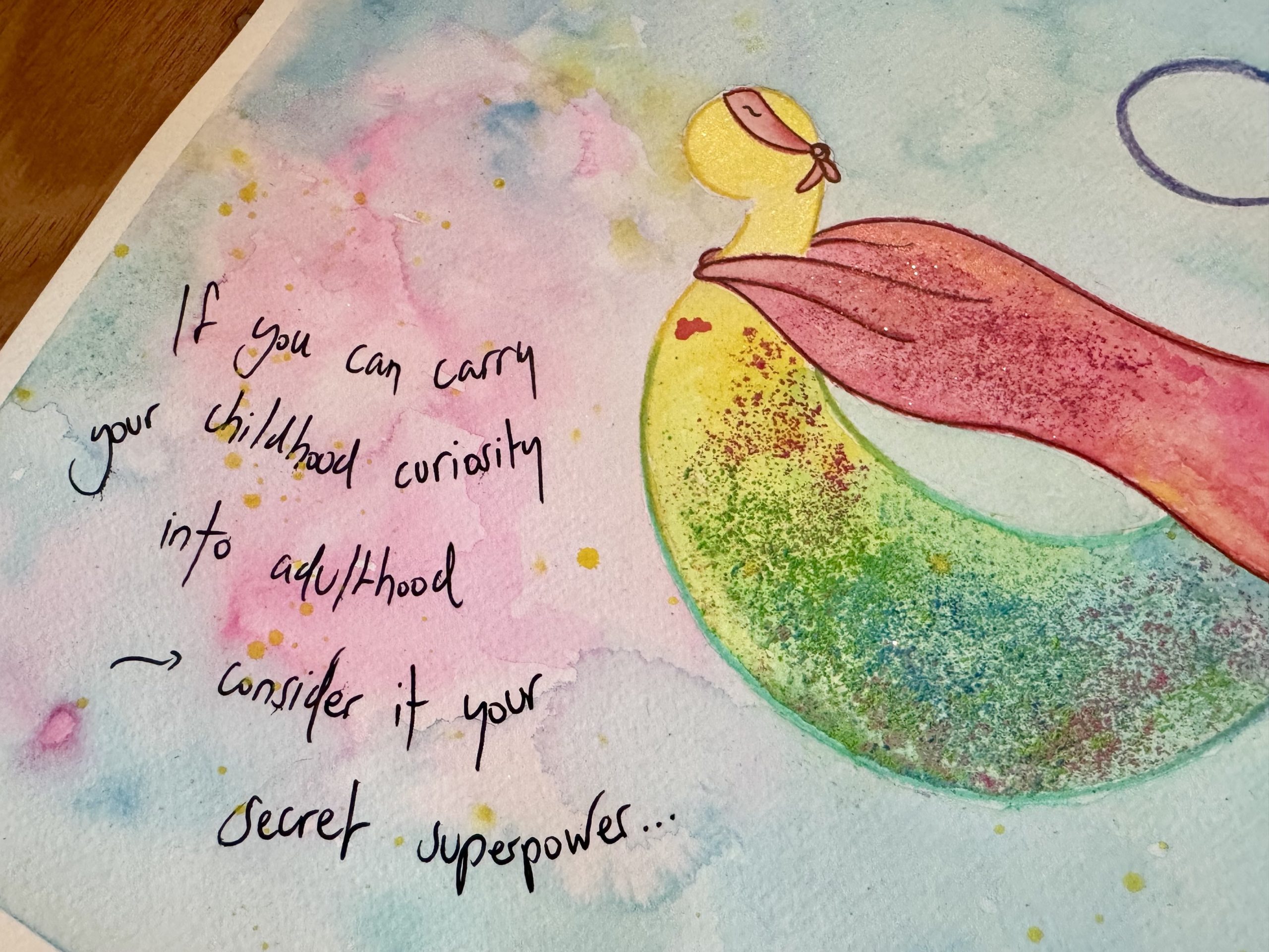 Superpower ~ original