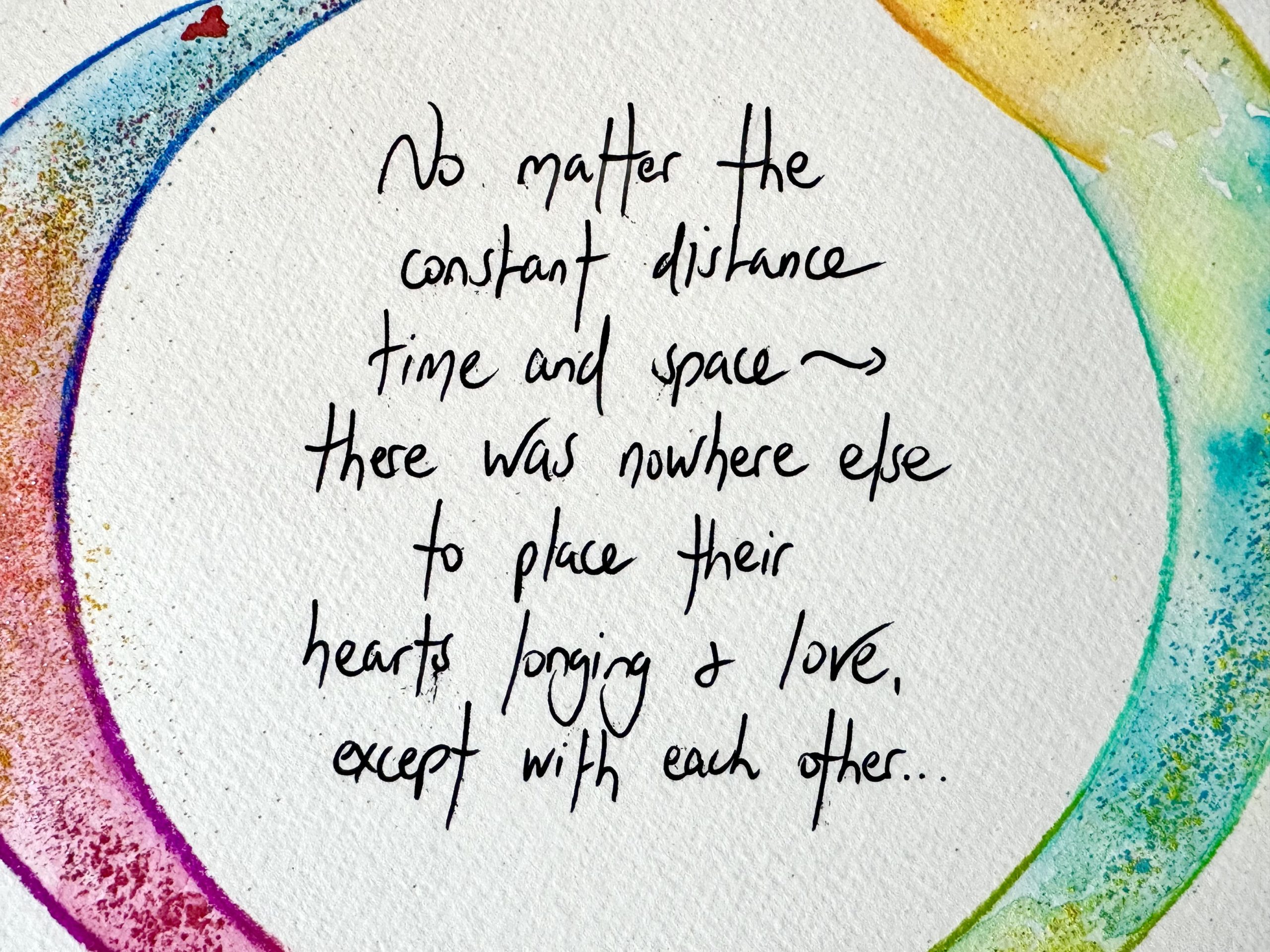 Twin Flames (ii) ~ original