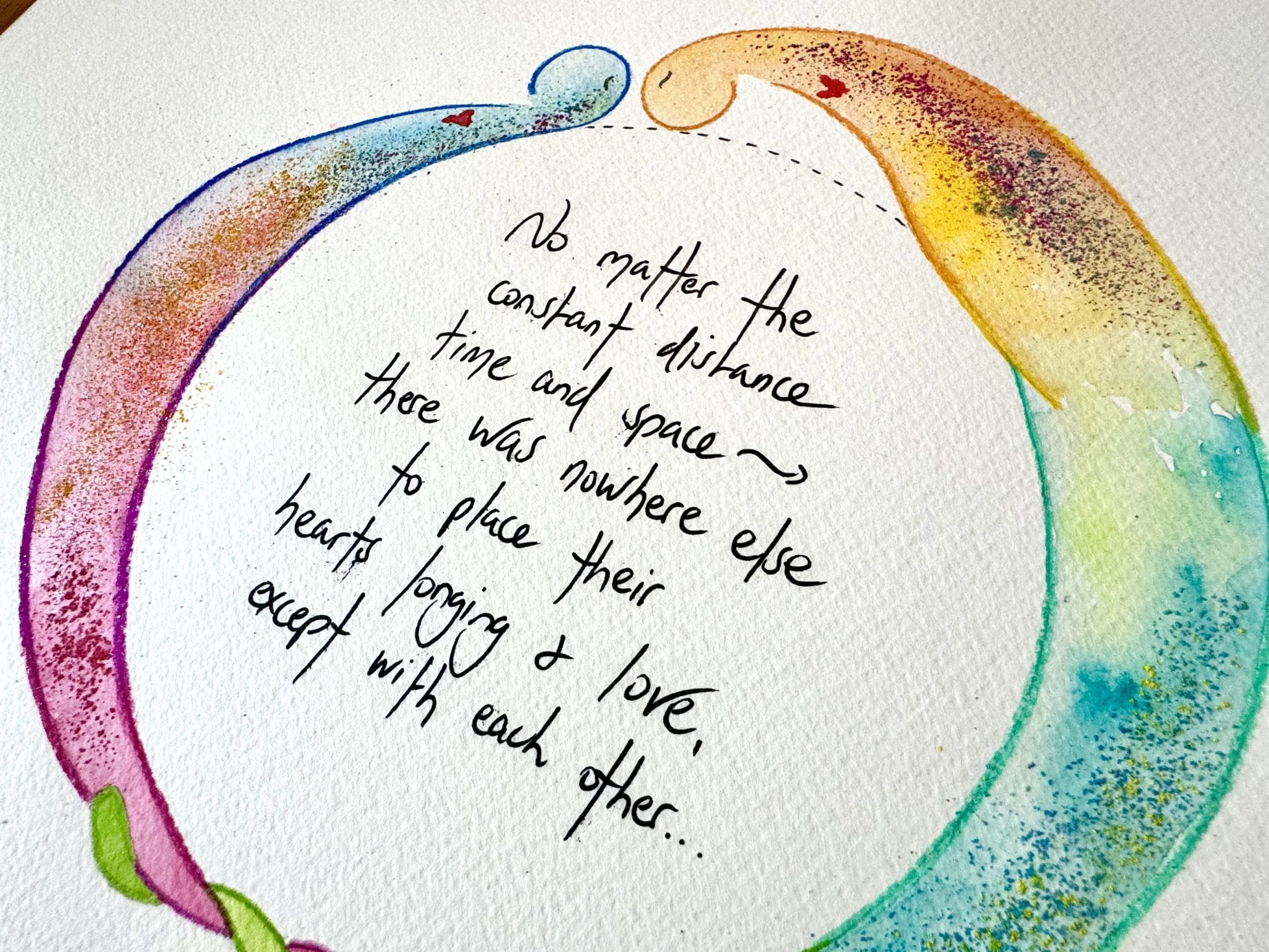 Twin Flames (ii) ~ original