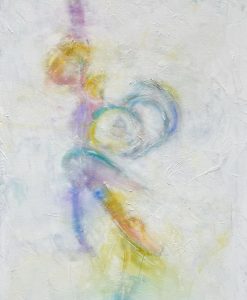 Climbing Through (i) ~ (friendship series: Leah ‘avant’)