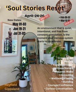 Soul Stories Reset (deposit)